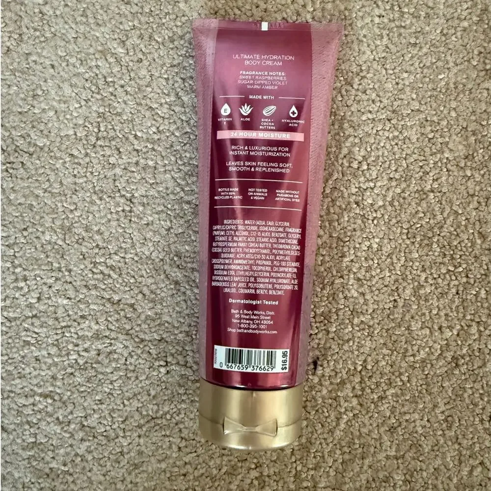 Bath & Body Works bath body